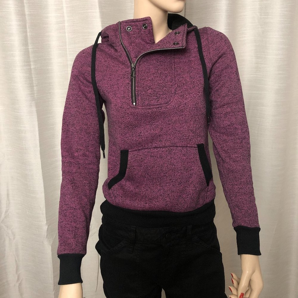 Fox Hoodie XS